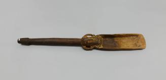 Sago Ladle, mid 20th Century
Tami style; Umboi Island, Sassi Islands, Morobe Province, Papua N…