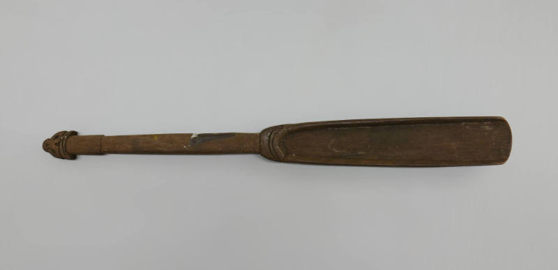 Sago Ladle, mid 20th Century
Tami style; Umboi Island, Sassi Islands, Morobe Province, Papua N…