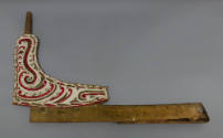 Wave Splitter (Tabuya), early to mid 20th Century
Massim culture; Milne Bay Province, Papua Ne…