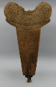 Splashboard (Lagim), early to mid 20th Century
Massim culture; Muyua Island, Milne Bay Provinc…