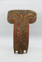 Splashboard (Lagim), early to mid 20th Century
Massim culture; Trobriand Islands, Milne Bay Pr…