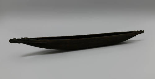 Canoe Model, mid 20th Century
Umboi (Siassi) Island, Morobe Province, Bismarck Archipelago, Pa…