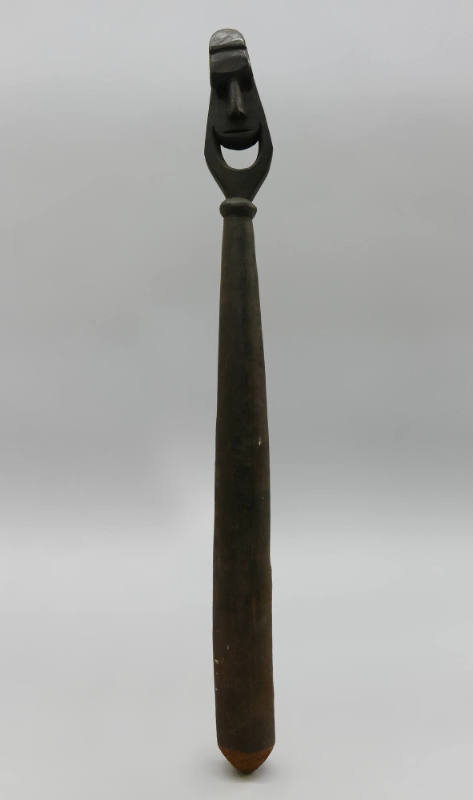 Food Pounder, mid 20th Century
Tami style; Umboi Island, Sassi Islands, Morobe Province, Papua…