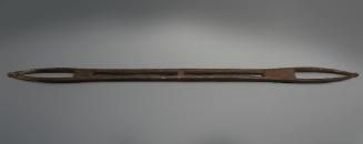 Line Spooler, mid 20th Century
Tami style; Umboi Island, Sassi Islands, Morobe Province, Papua…