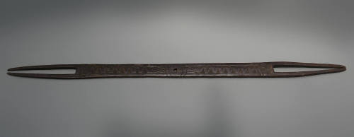 Line Spooler, mid 20th Century
Tami style; Umboi Island, Sassi Islands, Morobe Province, Papua…