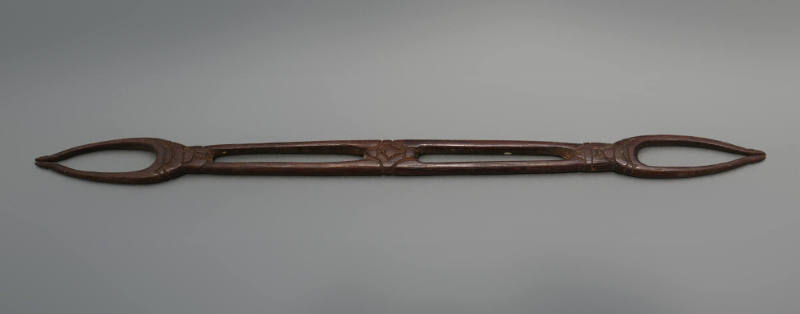 Line Spooler, mid 20th Century
Tami style; Umboi Island, Sassi Islands, Morobe Province, Papua…