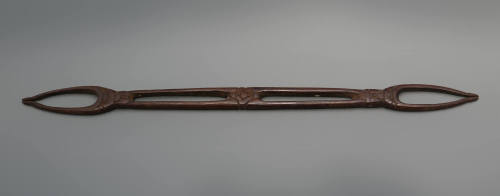 Line Spooler, mid 20th Century
Tami style; Umboi Island, Sassi Islands, Morobe Province, Papua…