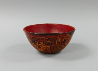 Bowl, 20th Century
Yi culture; probably Liangshan Yi Autonomous Prefecture, Sichuan Province, …