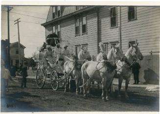 Parade of Products W.C.T.U. Float, 1906
Unknown Photographer; Santa Ana, Orange County, Califo…
