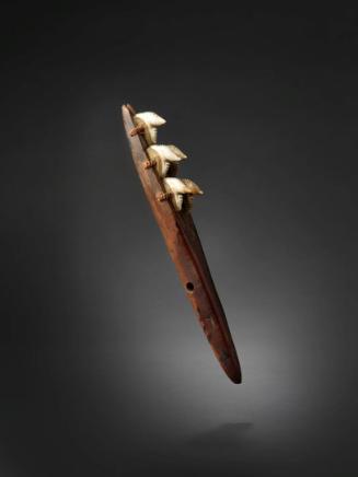 Women's Knife (Tebutu), 19th Century
I-Kiribati culture; Gilbert Islands, Kiribati, Micronesia…
