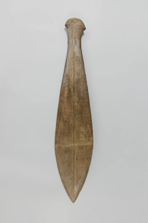 Club (Supi or Supe), 20th Century
Malaita Island, Malaita Province, Solomon Islands, Melanesia…