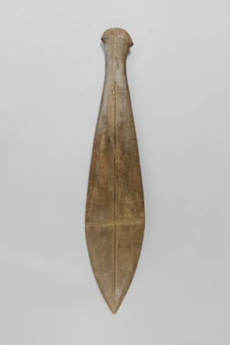 Club (Supi or Supe), 20th Century
Malaita Island, Malaita Province, Solomon Islands, Melanesia…