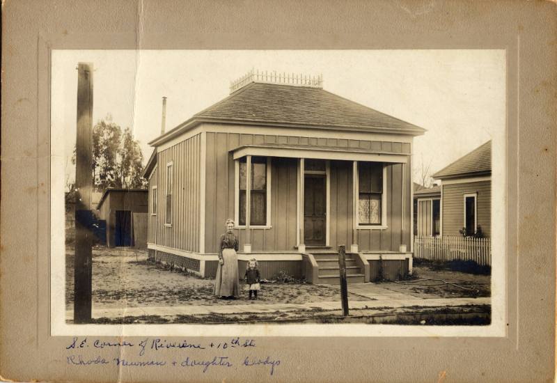 Newman Family Home