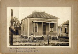 Newman Family Home