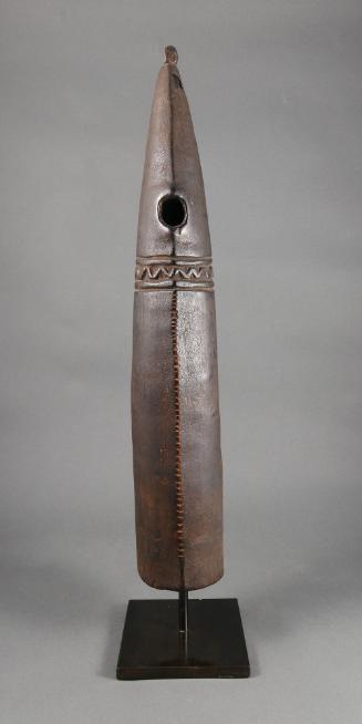 Horn, 20th Century
Iatmul culture; Middle Sepik River Region, East Sepik Province, Papua New G…