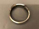 Bracelets, 20th Century
Miao culture; probably Guizhou Province, China
Silver; 5/8 × 2 7/8 in…