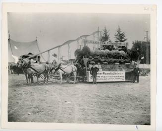 Parade of Products Fullerton Float, early 20th Century
Unknown Photographer; Orange County, Ca…