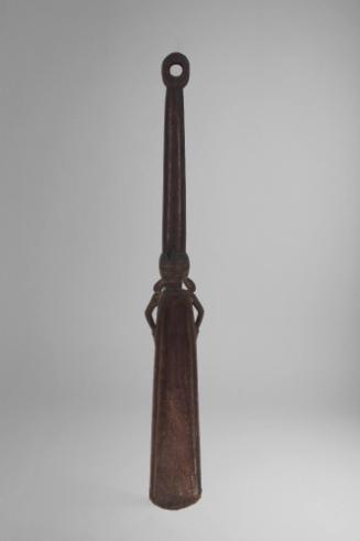 Sago Ladle, 20th Century
Unrecorded artist, Tami style; Huon Gulf, Morobe Province, Papua New …