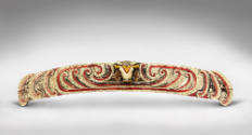 Yam House Lintel (Tataba), 20th Century
Trobriander people; Trobriand Islands, Milne Bay Provi…
