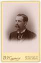 James A. Turner, c. 1888
B.F. Conaway (1848-1935); Santa Ana, California
Photographic print o…