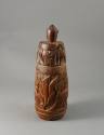 Money Pot, mid 20th Century
John Paul (Palauan); Koror Island, Palau, Micronesia
Wood;  8 1/4…