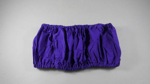 Bandeau, mid 20th Century
Ngerbeched Hamlet, Koror Island, Palau, Micronesia
Cotton and elast…