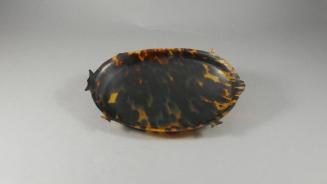 Woman's Valuable (Toluk), early to mid 20th Century
Palau, Micronesia
Tortoise shell; 1 × 5 ×…