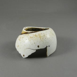 Bracelet, 20th Century
probably Naga culture; Nagaland, India
Conch shell; 2 1/8 × 3 3/4 × 3 …