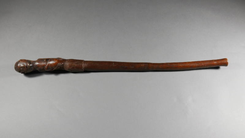 Staff, 20th Century
probably Luba culture; probably Katanga Province, Democratic Republic of t…