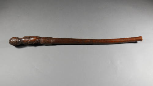 Staff, 20th Century
probably Luba culture; probably Katanga Province, Democratic Republic of t…