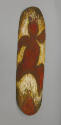 Shield (Worrumbi), 1950-1969
Mendi culture; Upper Mendi Valley, Southern Highlands Province, P…