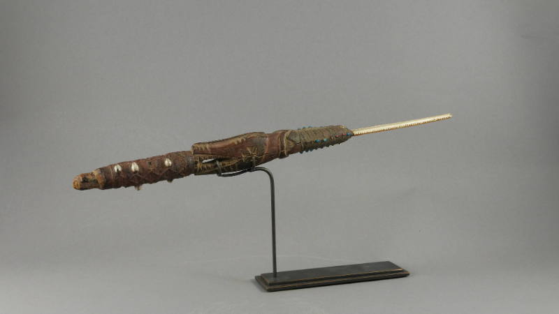 Dagger, 19th Century 
Admiralty Islands, Bismarck Archipelago, Manus Province, Papua New Guine…