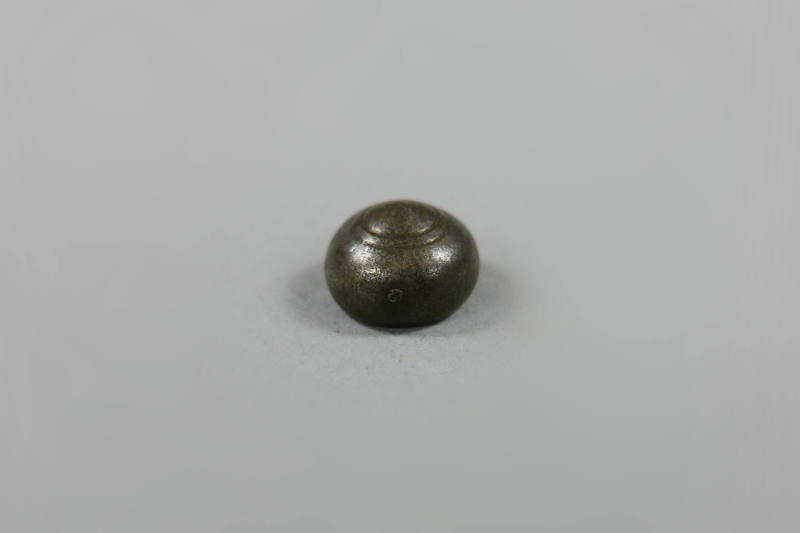 Weight, 20th Century
Laos
Bronze; 3/8 × 1/2 × 1/2 in.
2019.23.63
Gift of Anne and Long Shun…