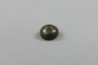 Weight, 20th Century
Laos
Bronze; 3/8 × 1/2 × 1/2 in.
2019.23.63
Gift of Anne and Long Shun…