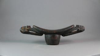 Headrest (Amba Ragat), 20th Century
Murik or Iatmul culture; East Sepik Province, Papua New Gu…