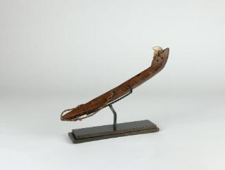 Women’s Knife (Tebutu), 19th Century
I-Kiribati culture; Gilbert Islands, Republic of Kiribati…