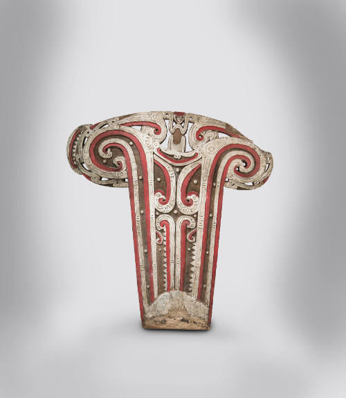 Splashboard (Lagim), 20th Century
Massim culture; Trobriand Islands, Milne Bay Province, Papua…