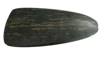 Adze Blade (Giyazago), date unknown
Sudest Island, Milne Bay Province, Papua New Guinea, Melan…