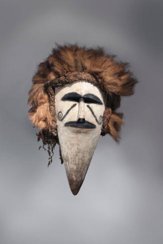 Dance Mask (Lorr), 20th Century
Tolai culture; New Britain Province, Papua New Guinea, Melanes…