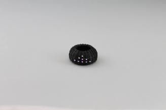 Miniature Basket (Hösig Di), mid to late 20th Century
Emberá or Wounaan culture; Darién Provin…
