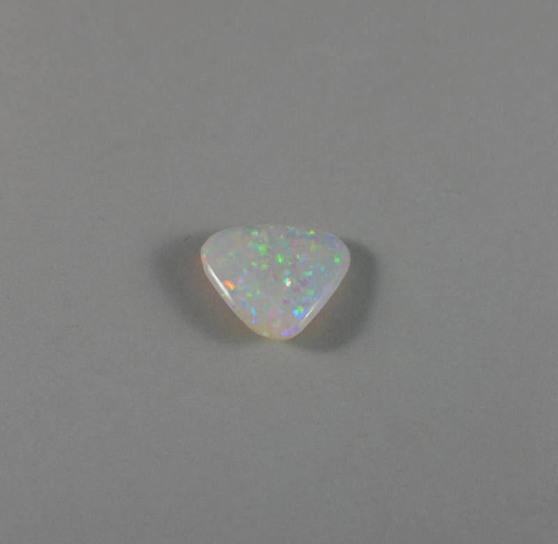 Opal, 2008-2019
Wollo Province, Ethiopia
Opal; 2 × 7/8 × 1/4 in.
2020.3.4
Gift of George Br…