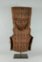 Cuirass with Neck Guard, 19th Century
I-Kiribati culture; Gilbert Islands, Kiribati, Micronesi…