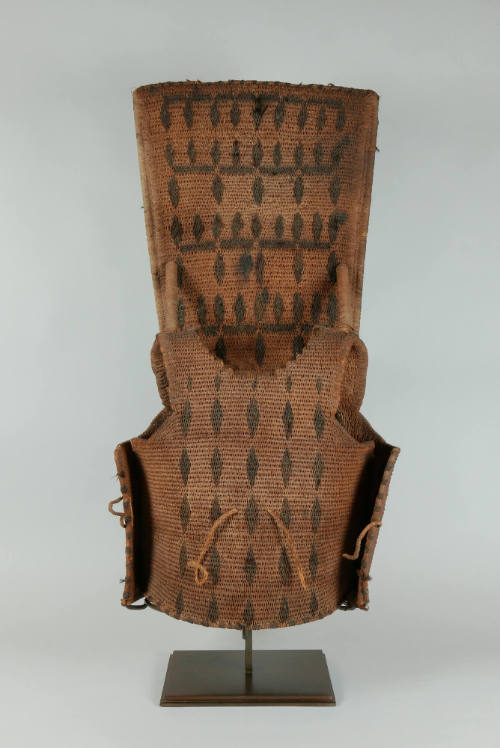 Cuirass with Neck Guard, 19th Century
I-Kiribati culture; Gilbert Islands, Kiribati, Micronesi…