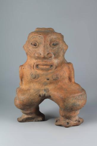 Dimivan Caracaracol Vessel, 1200-1500 CE
Taíno culture; Dominican Republic, Caribbean
Ceramic…
