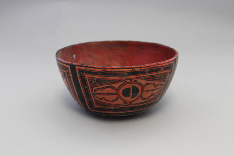 Bowl, 18th to 19th Century
Yi culture; probably Liangshan Yi Autonomous Prefecture, Sichuan Pr…