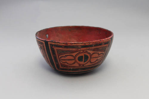 Bowl, 18th to 19th Century
Yi culture; probably Liangshan Yi Autonomous Prefecture, Sichuan Pr…