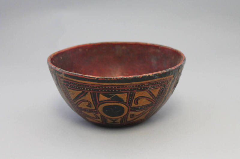 Bowl, 18th to 19th Century
Yi culture; probably Liangshan Yi Autonomous Prefecture, Sichuan Pr…