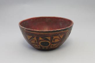 Bowl, 18th to 19th Century
Yi culture; probably Liangshan Yi Autonomous Prefecture, Sichuan Pr…