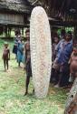 Shield, 20th Century
possibly Bahinemo culture; Middle April River region, East Sepik Province…