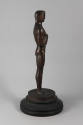 Academy Award of Merit (Oscar), 1929
California Art Bronze Foundry; Los Angeles, California
B…